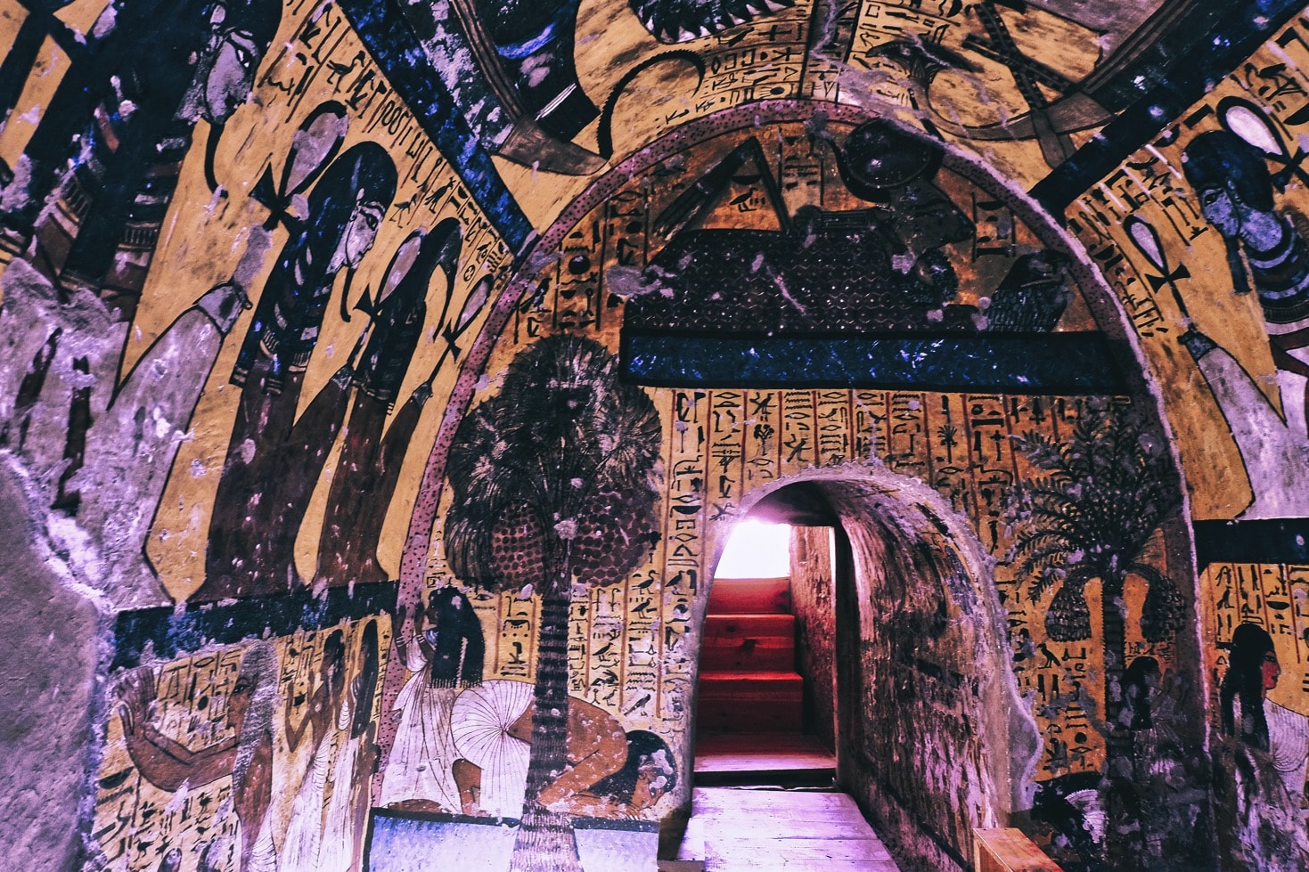 Tombs